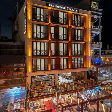 Old Harbour Hotel Istanbul Exterior photo