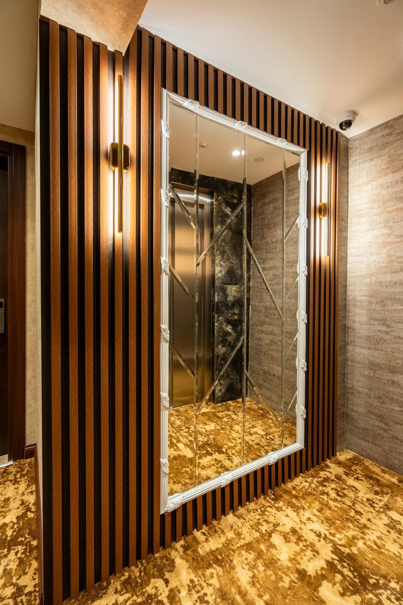 Old Harbour Hotel Istanbul Exterior photo