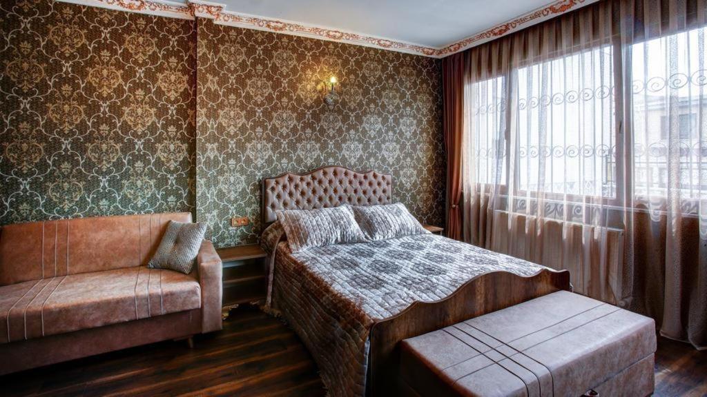 Old Harbour Hotel Istanbul Exterior photo
